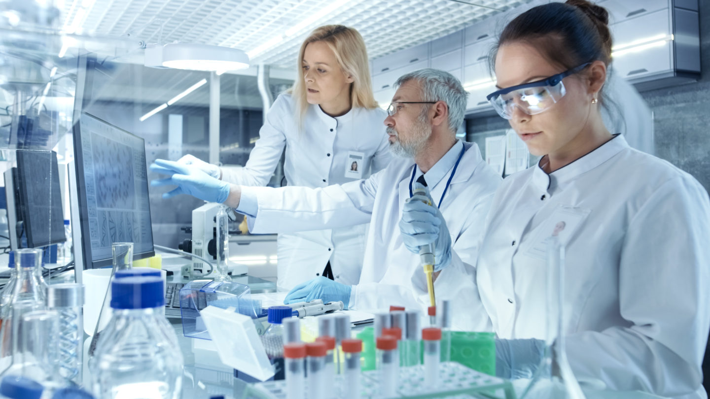 Research And Development Services